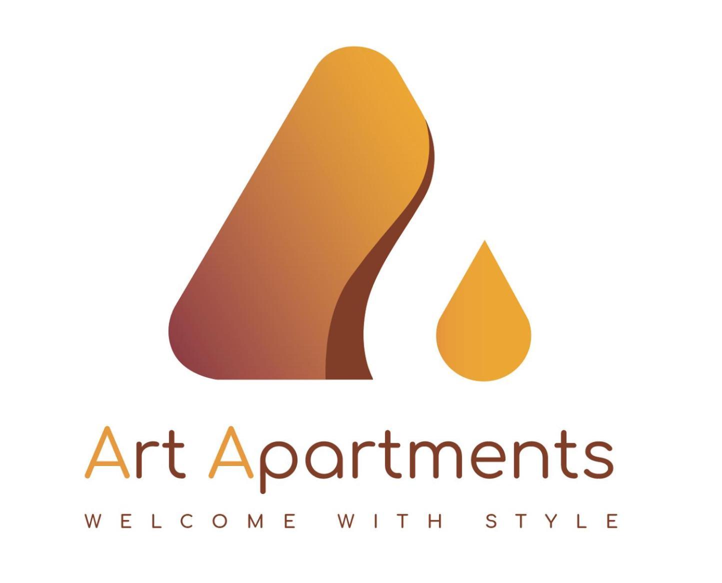Art Apartments Florenţa Exterior foto