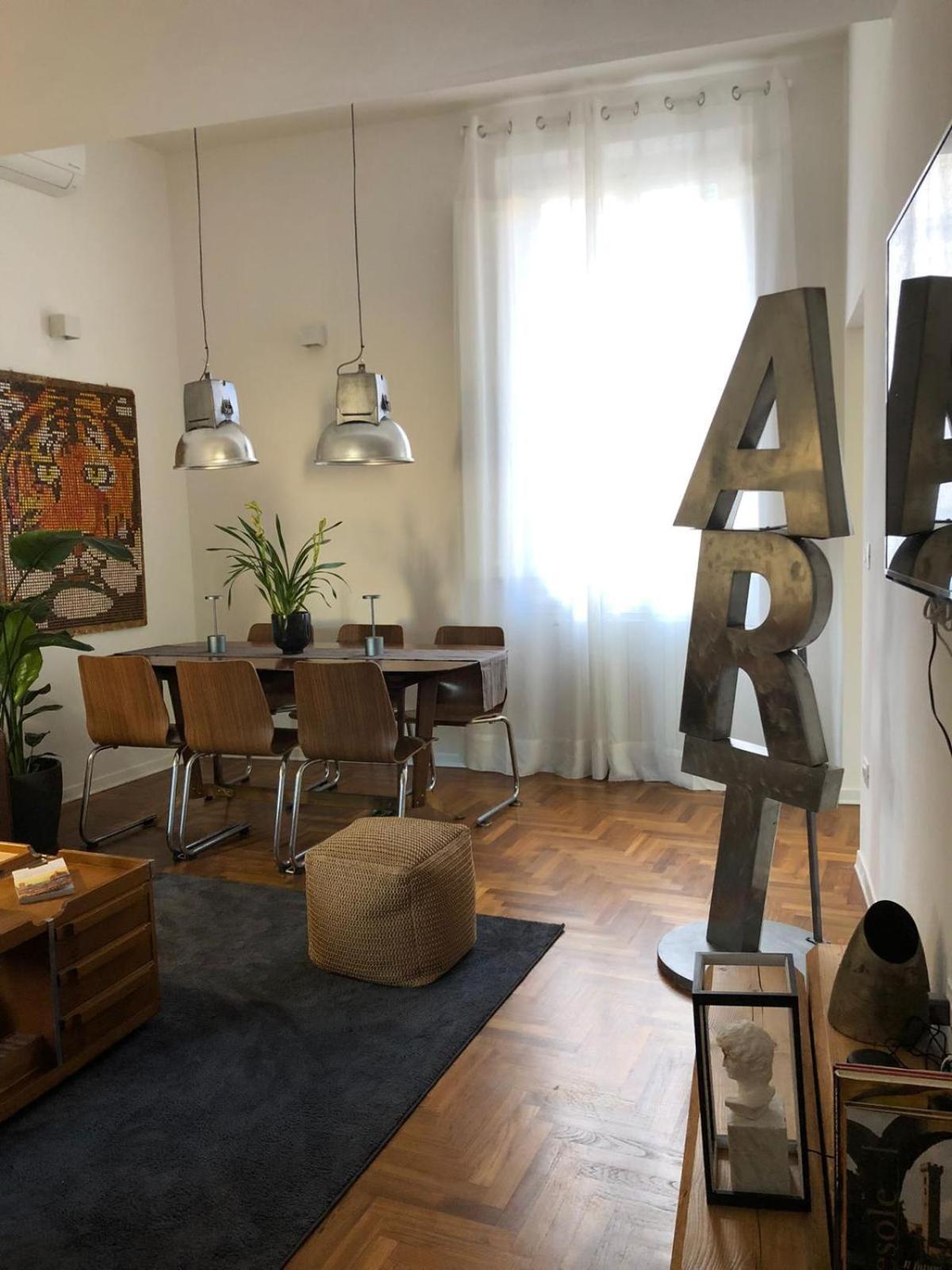 Art Apartments Florenţa Exterior foto